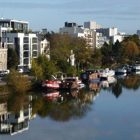 Cosy Olivettes Daire Nantes Dış mekan fotoğraf