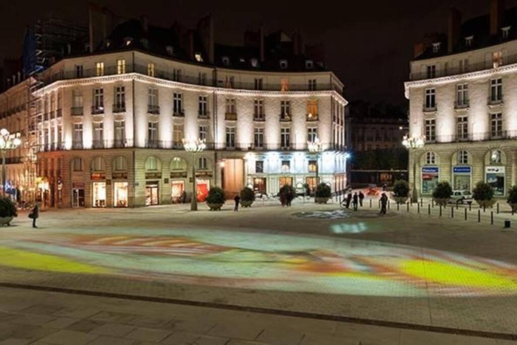 Cosy Olivettes Daire Nantes Dış mekan fotoğraf