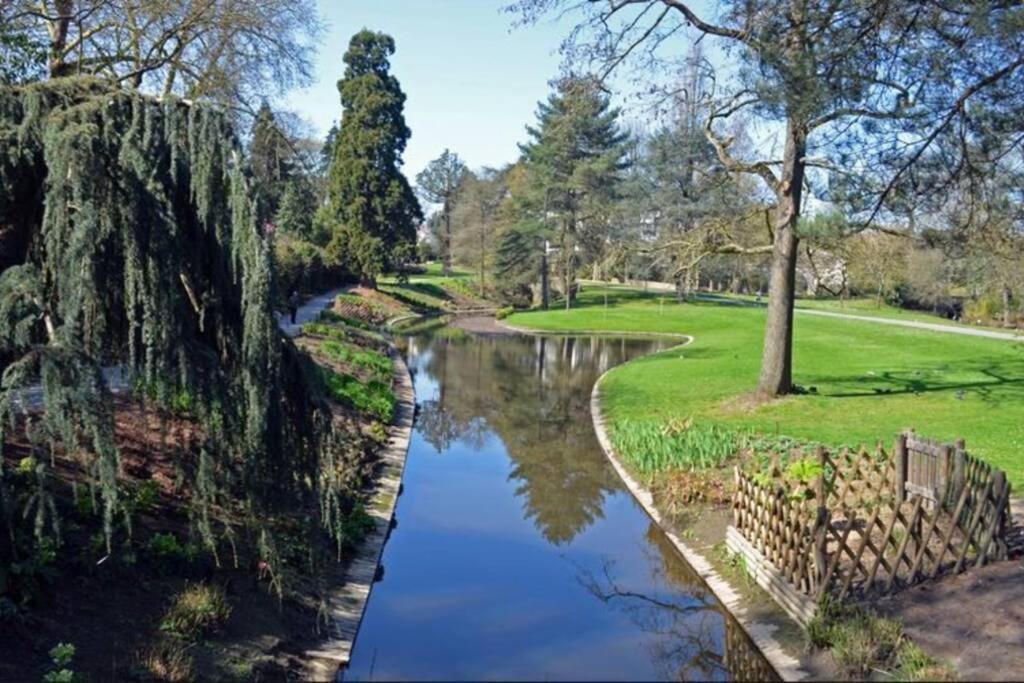 Cosy Olivettes Daire Nantes Dış mekan fotoğraf