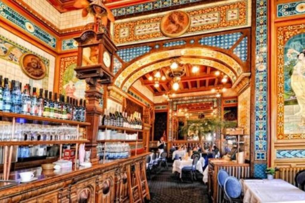 Cosy Olivettes Daire Nantes Dış mekan fotoğraf