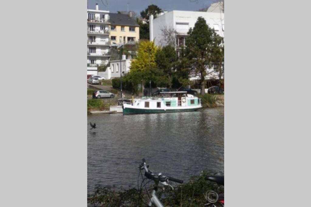 Cosy Olivettes Daire Nantes Dış mekan fotoğraf
