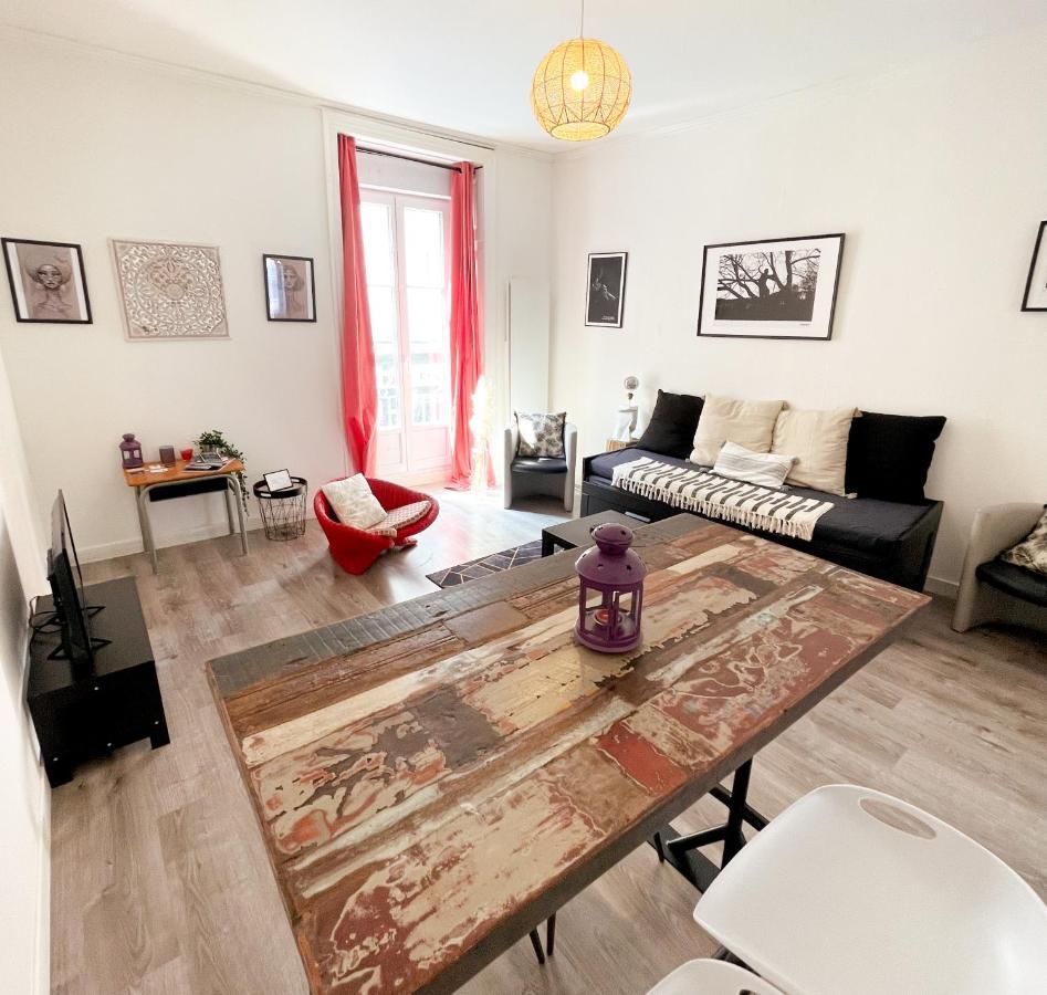 Cosy Olivettes Daire Nantes Dış mekan fotoğraf