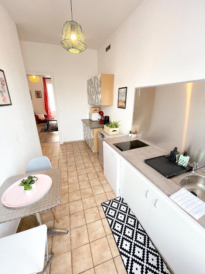 Cosy Olivettes Daire Nantes Dış mekan fotoğraf