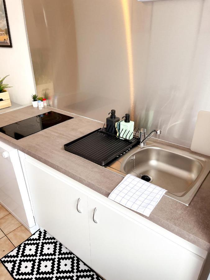 Cosy Olivettes Daire Nantes Dış mekan fotoğraf